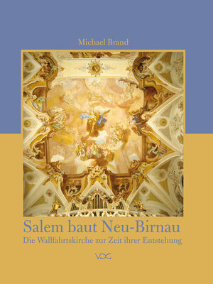 cover image of Salem baut Neu-Birnau